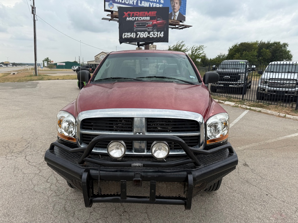 dodge ram 2500 pickup 2006 1D7KS28C16J137826 image dodge ram 2500 pickup 2006 1D7KS28C16J137826 image